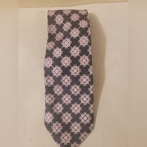 Dona / Dona Men's Necktie Handmade 100% Silk